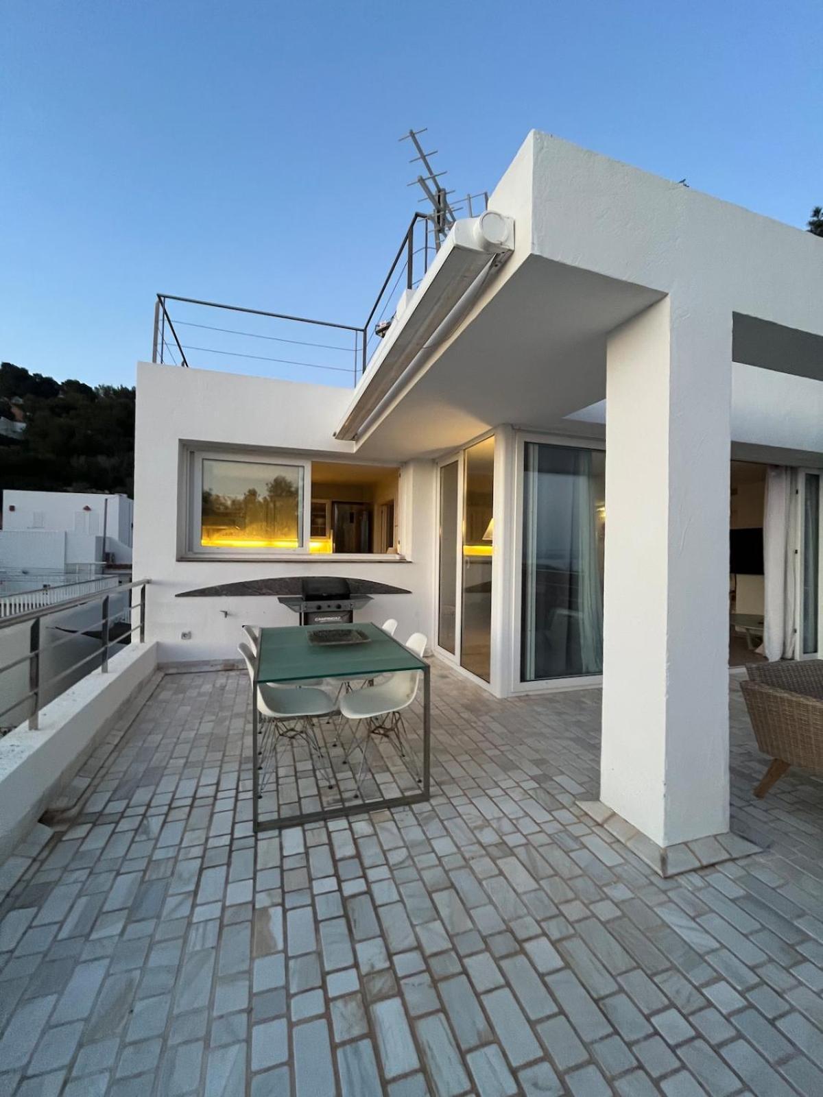 Villa Rosita Ibiza Talamanca  Exterior foto