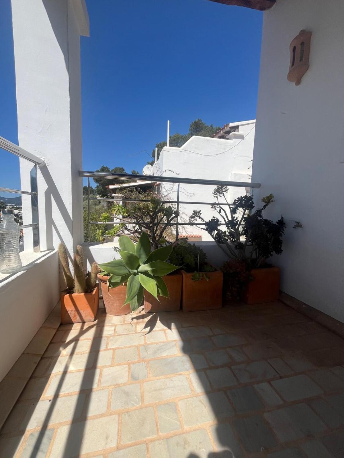 Villa Rosita Ibiza Talamanca  Exterior foto